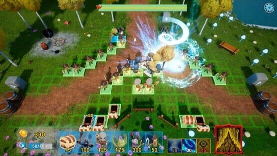 Dream Magic Will — screenshot 3