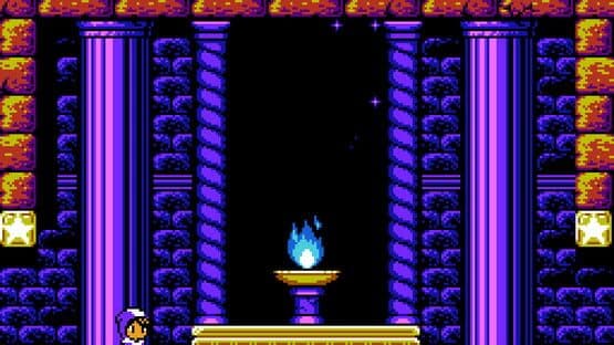 Alwa's Awakening: The 8-Bit Edition — screenshot 1