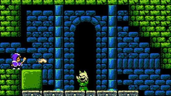 Alwa's Awakening: The 8-Bit Edition — screenshot 3