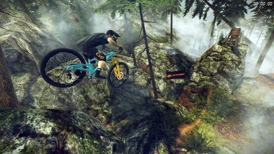 Shred! Remastered — screenshot 1