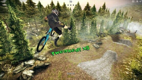 Shred! Remastered — screenshot 4