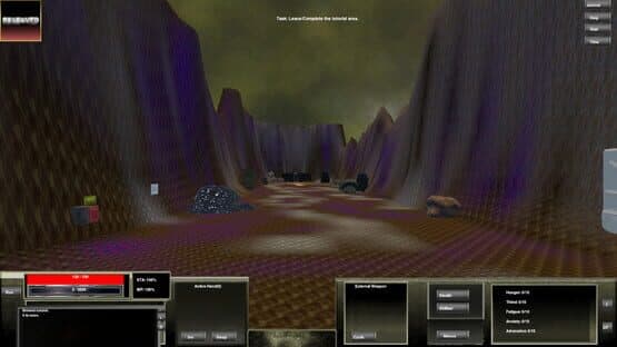 Redaxium 2 — screenshot 1