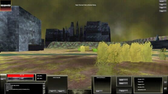 Redaxium 2 — screenshot 2