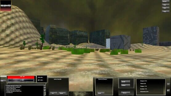 Redaxium 2 — screenshot 5