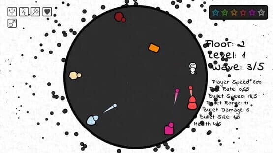Project Romboid — screenshot 1