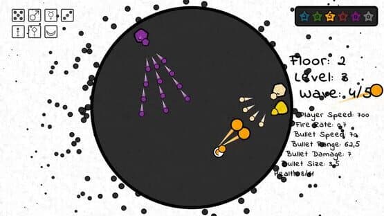 Project Romboid — screenshot 2