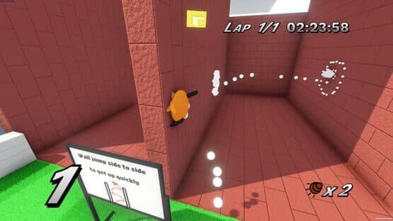 FurBalls Racing — screenshot 1