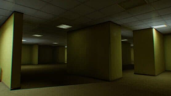 Backrooms of Reality — screenshot 1