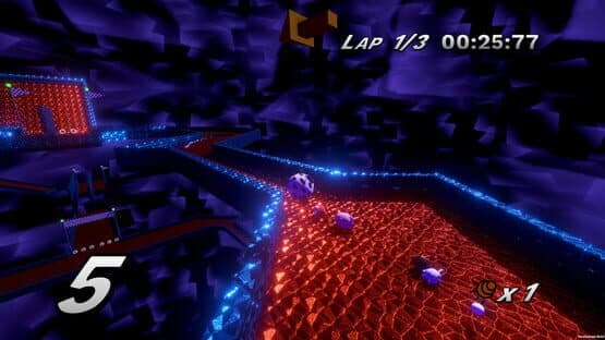 FurBalls Racing — screenshot 3
