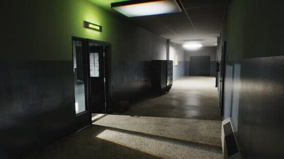 Backrooms of Reality — screenshot 2