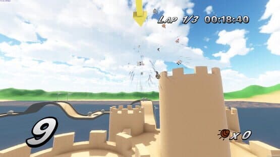 FurBalls Racing — screenshot 6