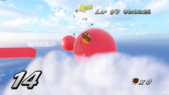 FurBalls Racing — screenshot 8
