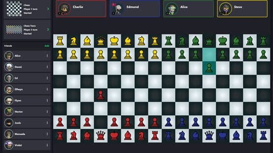 Omnichess — screenshot 1