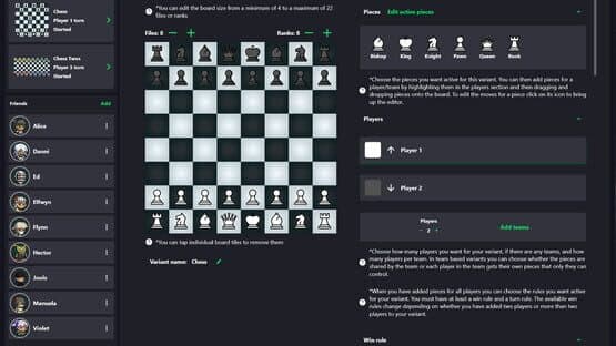 Omnichess — screenshot 5