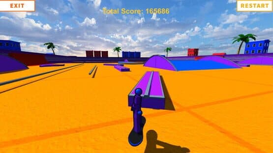 Grindshift — screenshot 2