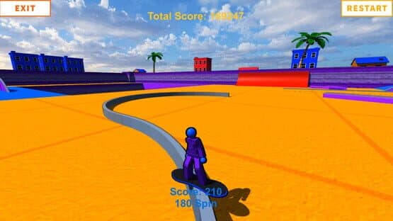 Grindshift — screenshot 4