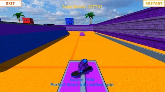 Grindshift — screenshot 5