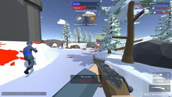 The Riflemen — screenshot 1
