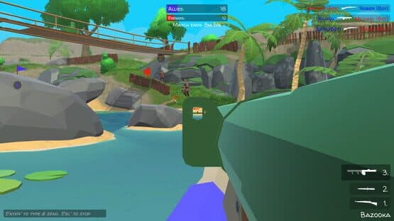The Riflemen — screenshot 3