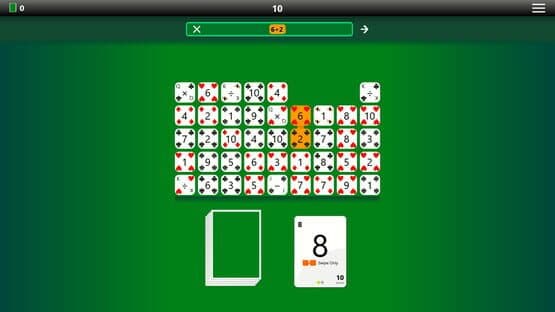 Seqitaire — screenshot 1