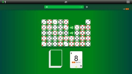 Seqitaire — screenshot 2