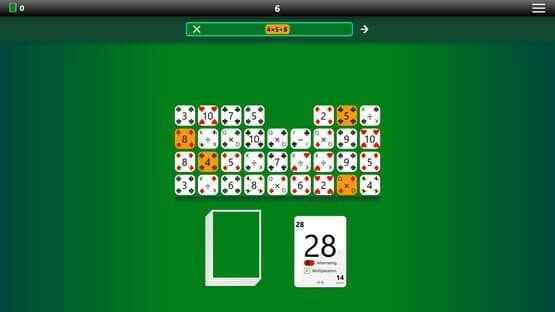 Seqitaire — screenshot 4