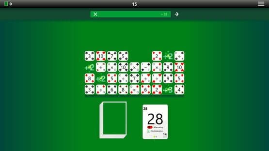 Seqitaire — screenshot 5