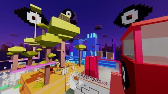 DEPO: Death Epileptic Pixel Origins — screenshot 1