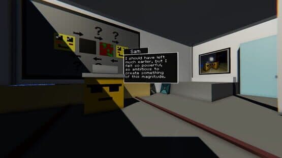DEPO: Death Epileptic Pixel Origins — screenshot 4