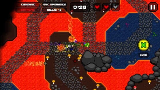 Level Tank — screenshot 1