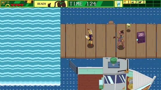 Rusty Seas — screenshot 4