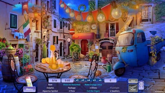 First Time in Rome — screenshot 2