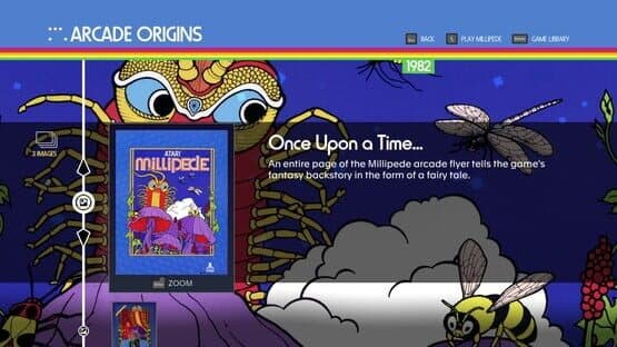 Atari 50: The Anniversary Celebration — screenshot 4