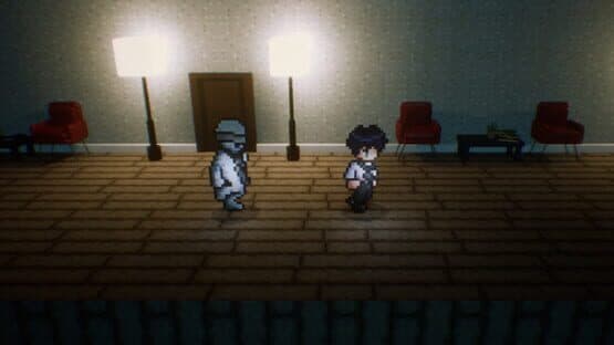 In the Workplace of Madness — screenshot 4