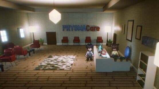 In the Workplace of Madness — screenshot 6