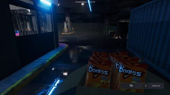 Late Night Gas Station — screenshot 4