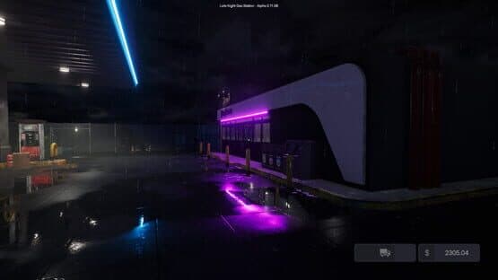 Late Night Gas Station — screenshot 8