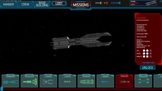 Cosmic Strike: The Last Sub Sector — screenshot 2