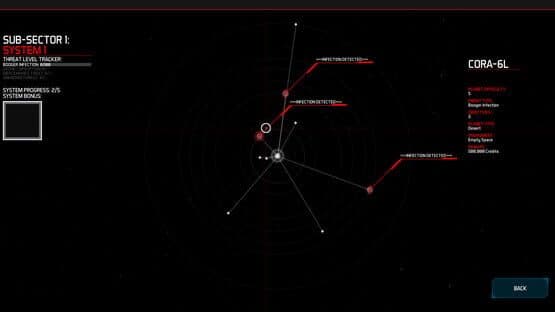 Cosmic Strike: The Last Sub Sector — screenshot 4
