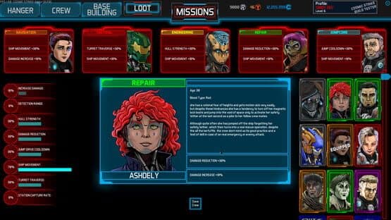 Cosmic Strike: The Last Sub Sector — screenshot 5