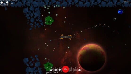 Cosmic Strike: The Last Sub Sector — screenshot 7