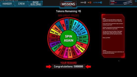 Cosmic Strike: The Last Sub Sector — screenshot 8