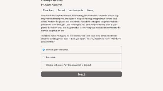 A Mage Reborn — screenshot 3