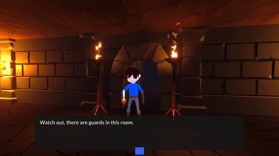 Mist Guard — screenshot 1