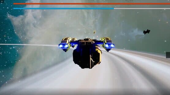 The Wraith of the Galaxy — screenshot 2