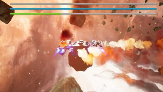 The Wraith of the Galaxy — screenshot 3