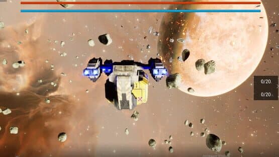 The Wraith of the Galaxy — screenshot 4