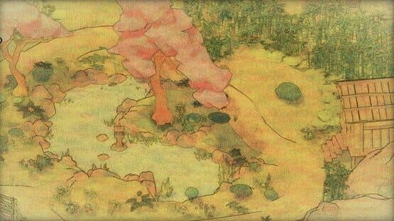 The Stone Cutter and the Mountain Spirit — screenshot 1