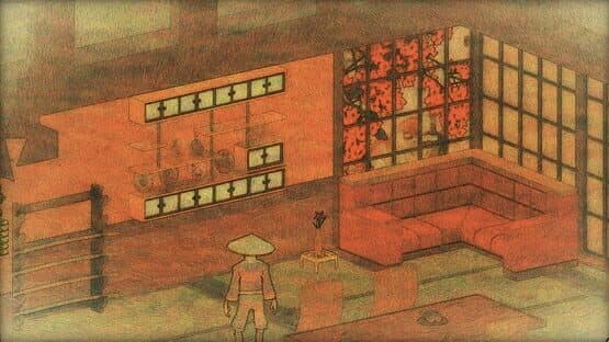 The Stone Cutter and the Mountain Spirit — screenshot 2