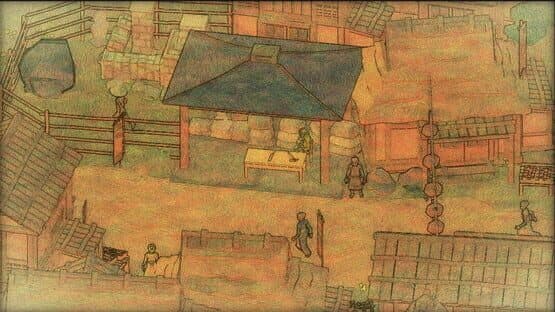 The Stone Cutter and the Mountain Spirit — screenshot 5